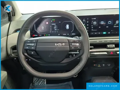 KIA EV3 LONG RANGE 2WD