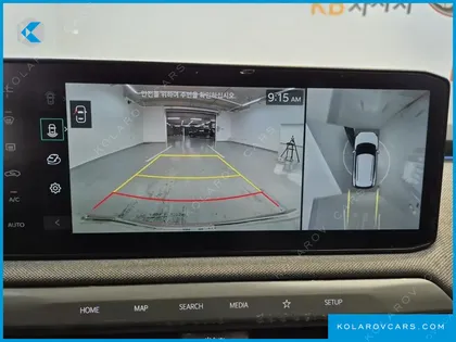 KIA EV3 LONG RANGE 2WD