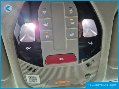 KIA EV3 LONG RANGE 2WD