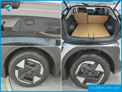 KIA EV3 LONG RANGE 2WD