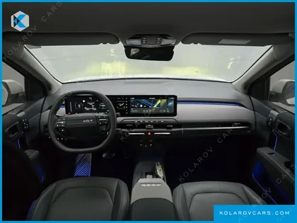 KIA EV3 LONG RANGE 2WD
