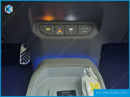 KIA EV3 LONG RANGE 2WD