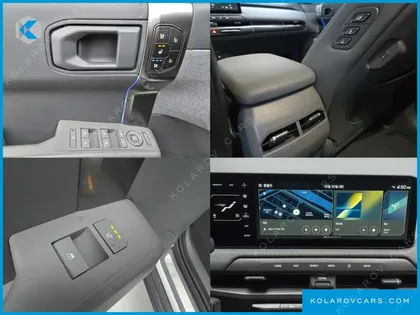 KIA EV3 LONG RANGE 2WD