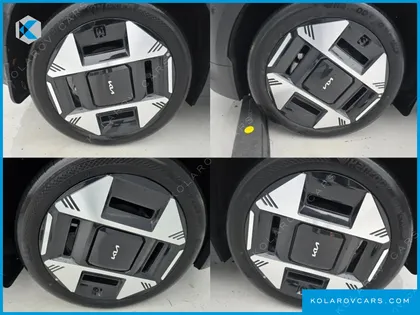 KIA EV3 LONG RANGE 2WD