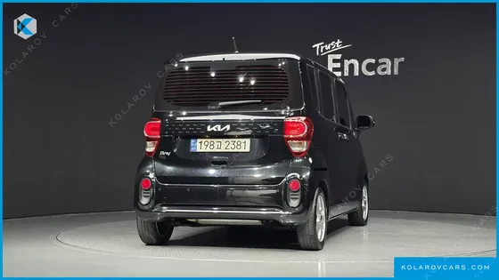 KIA RAY PRESTIGE