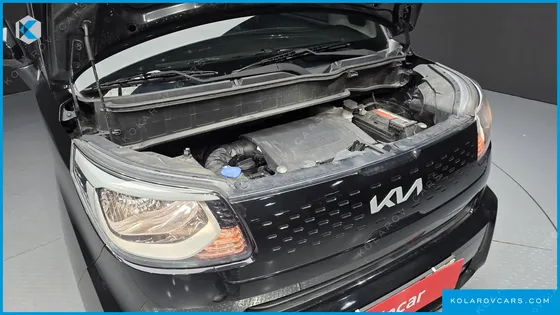 KIA RAY PRESTIGE