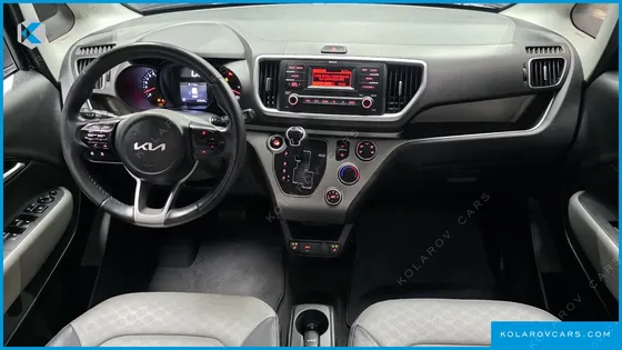 KIA RAY PRESTIGE