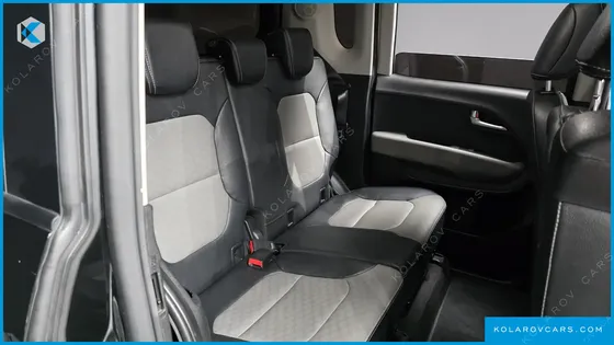 KIA RAY PRESTIGE