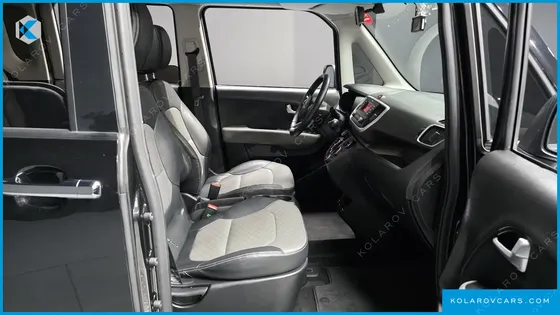 KIA RAY PRESTIGE