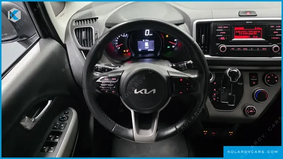 KIA RAY PRESTIGE