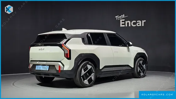 KIA EV3 LONG RANGE 2WD