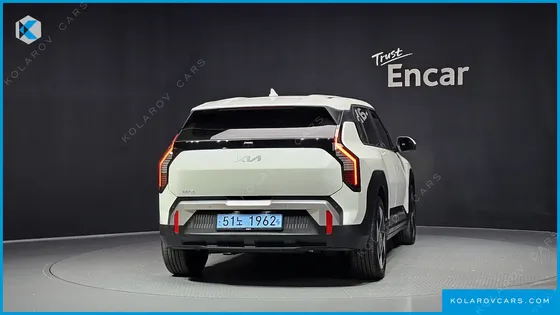 KIA EV3 LONG RANGE 2WD