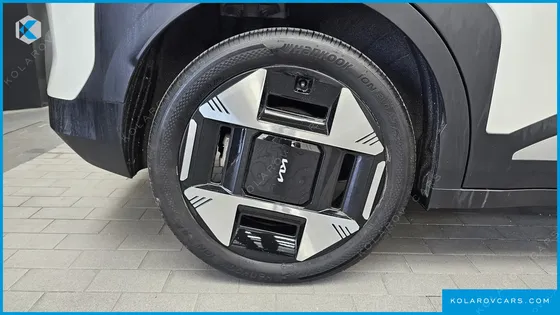 KIA EV3 LONG RANGE 2WD