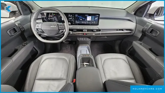 KIA EV3 LONG RANGE 2WD
