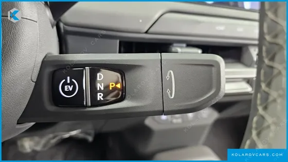 KIA EV3 LONG RANGE 2WD