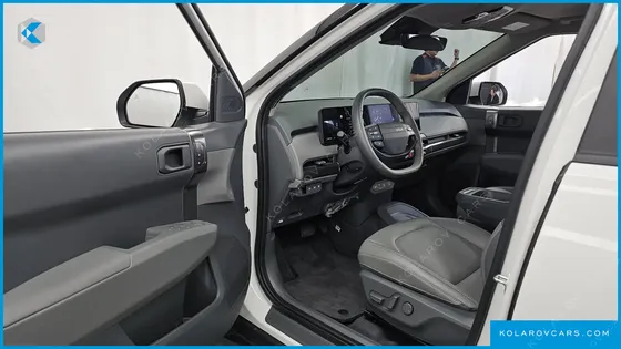 KIA EV3 LONG RANGE 2WD
