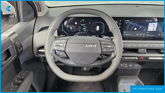 KIA EV3 LONG RANGE 2WD