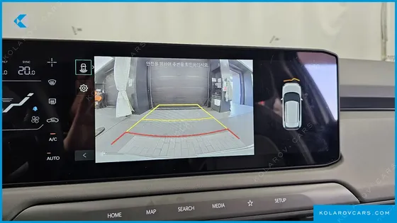 KIA EV3 LONG RANGE 2WD