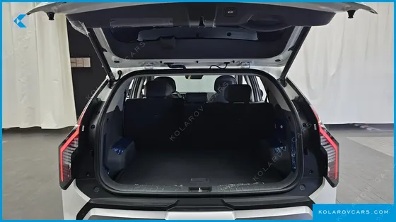 KIA EV3 LONG RANGE 2WD