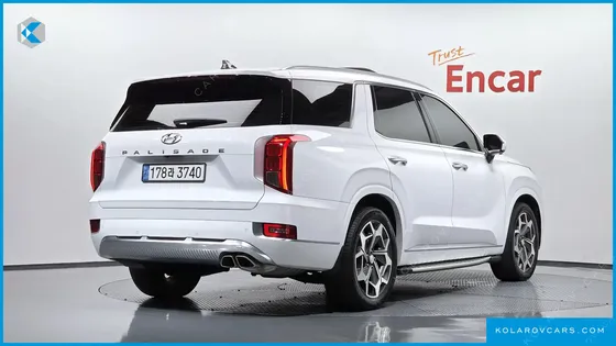 HYUNDAI PALISADE DIESEL 2.2 2WD