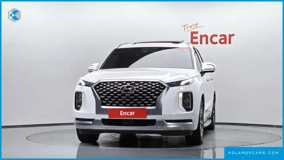 HYUNDAI PALISADE DIESEL 2.2 2WD