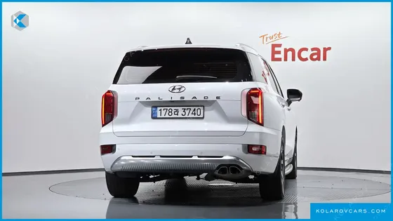 HYUNDAI PALISADE DIESEL 2.2 2WD