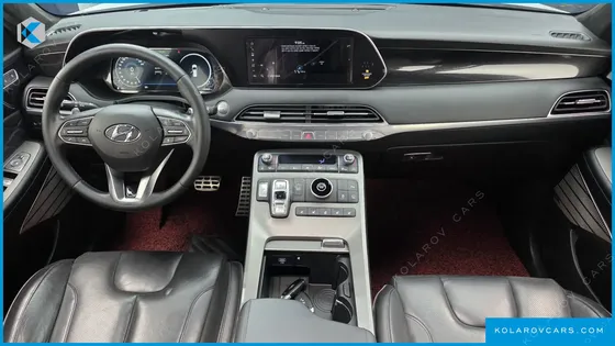 HYUNDAI PALISADE DIESEL 2.2 2WD