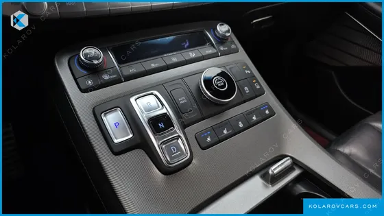 HYUNDAI PALISADE DIESEL 2.2 2WD
