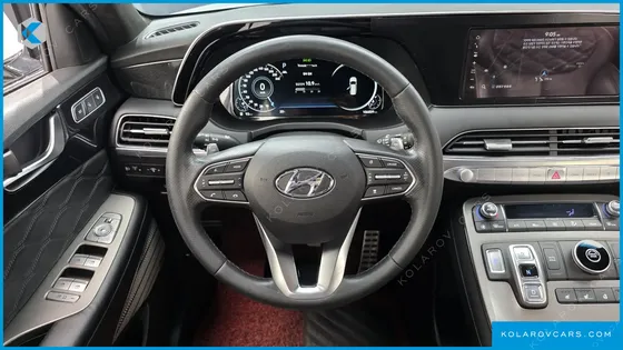 HYUNDAI PALISADE DIESEL 2.2 2WD