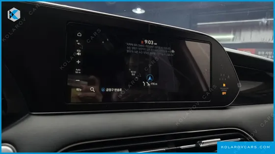 HYUNDAI PALISADE DIESEL 2.2 2WD