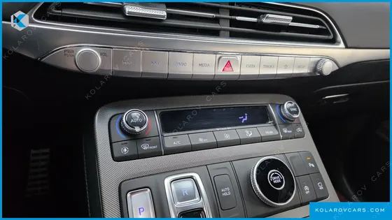 HYUNDAI PALISADE DIESEL 2.2 2WD