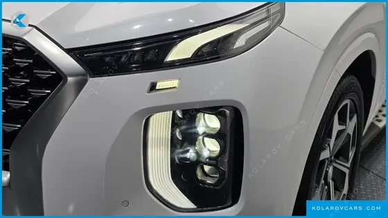 HYUNDAI PALISADE DIESEL 2.2 2WD