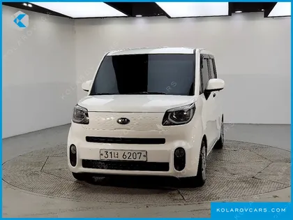 KIA RAY VAN