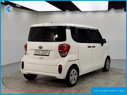 KIA RAY VAN