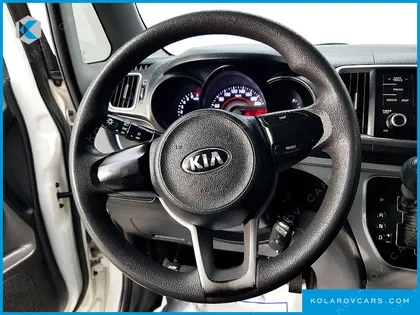KIA RAY VAN
