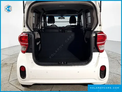KIA RAY VAN