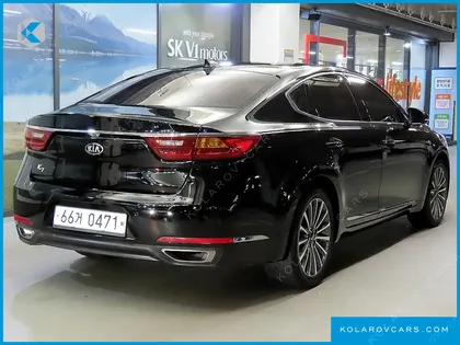 KIA K7 2.4 GDI PRESTIGE