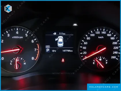 KIA K7 2.4 GDI PRESTIGE