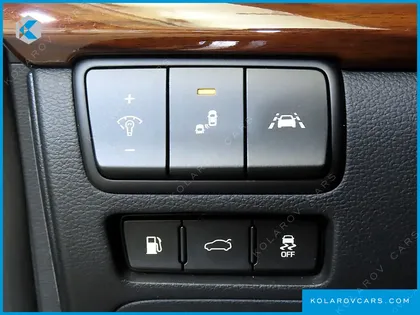 KIA K7 2.4 GDI PRESTIGE