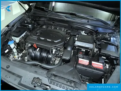 KIA K7 2.4 GDI PRESTIGE
