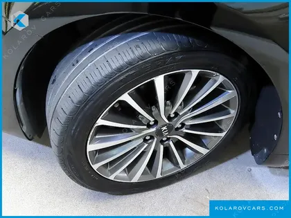 KIA K7 2.4 GDI PRESTIGE