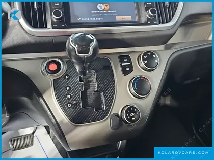 KIA RAY LUXURY