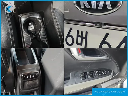 KIA RAY LUXURY