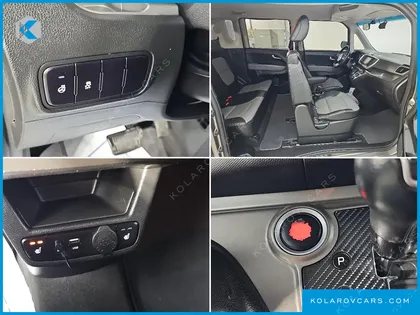 KIA RAY LUXURY