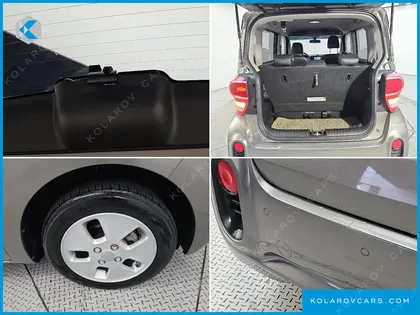 KIA RAY LUXURY