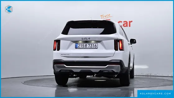 KIA SORENTO GASOLINE 2.5T 2WD