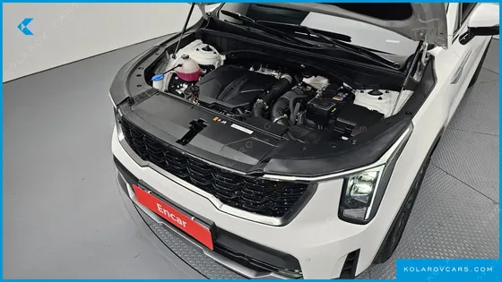 KIA SORENTO GASOLINE 2.5T 2WD