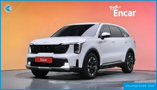 KIA SORENTO GASOLINE 2.5T 2WD