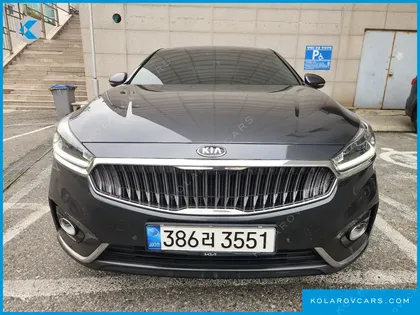 KIA K7 3.0 LPI LUXURY (RENTAL CAR)