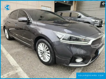 KIA K7 3.0 LPI LUXURY (RENTAL CAR)